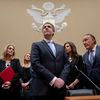 The Disorienting Surrealism Of Michael Cohen's Testimony